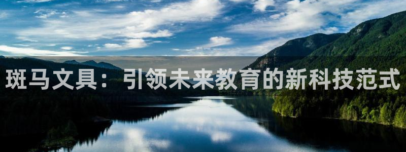龙八国际娱乐官网注册：斑马文具：引领未来