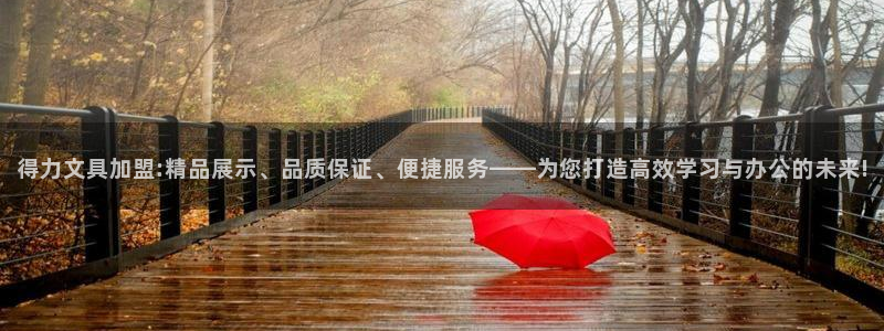l龙八国际：得力文具加盟:精品展示、品质