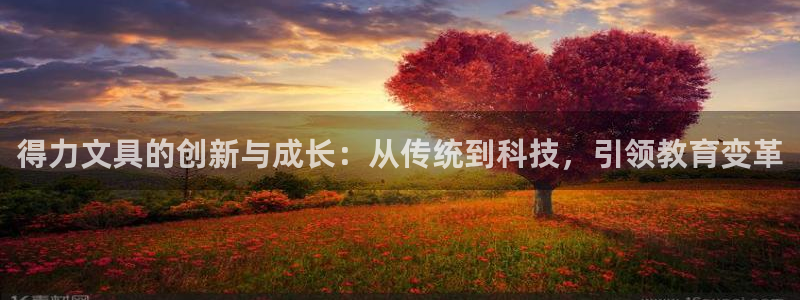 龙八国际手机版下载苹果：得力文具的创新与