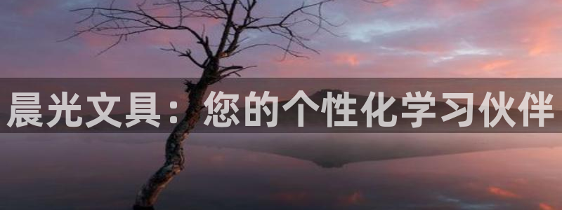 龙八国际app下载安装：晨光文具：您的个