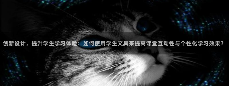 龙八国际电子游戏：创新设计，提升学生学习