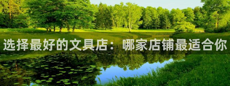 龙八国际苹果版下载：选择最好的文具店：哪