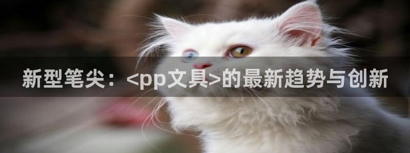 龙八国际下载链接手机端：新型笔尖：<pp