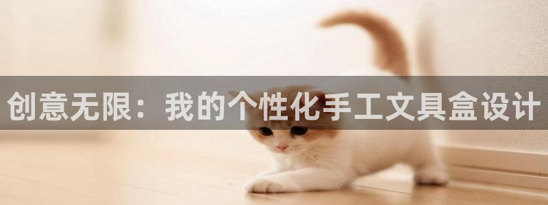 龙八国际怎么注册官网：创意无限：我的个性