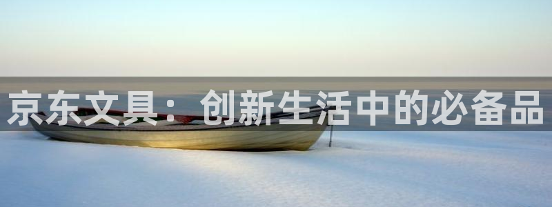 龙八国际娱乐平台网站：京东文具：创新生活